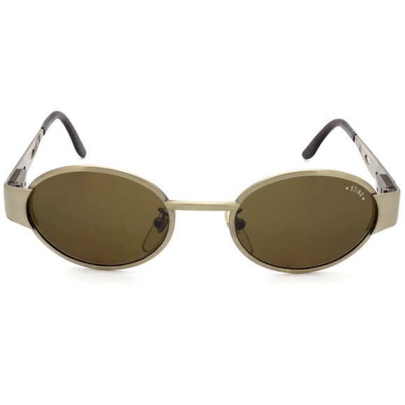 Oval vintage sunglasses by Sting, Italy